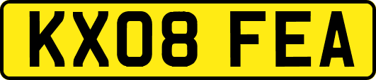 KX08FEA