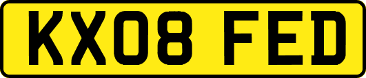 KX08FED