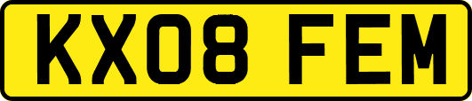 KX08FEM