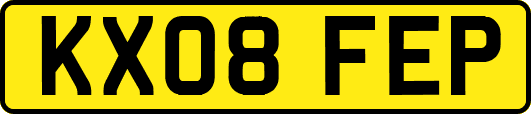 KX08FEP