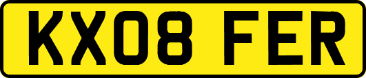 KX08FER