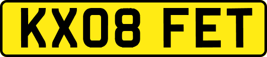 KX08FET