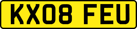 KX08FEU