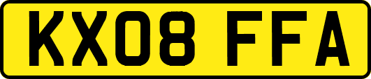 KX08FFA