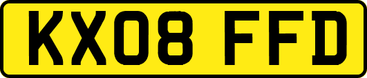 KX08FFD