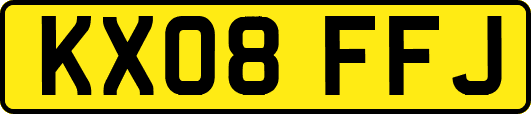 KX08FFJ