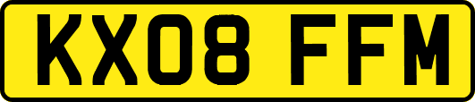 KX08FFM