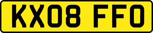 KX08FFO