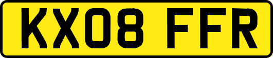 KX08FFR
