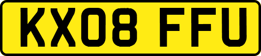 KX08FFU