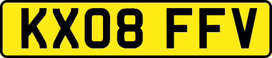 KX08FFV