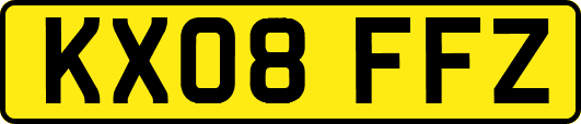 KX08FFZ