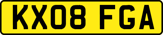 KX08FGA