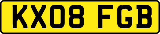 KX08FGB