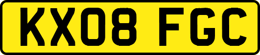 KX08FGC