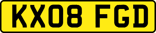 KX08FGD