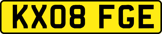KX08FGE