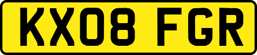 KX08FGR