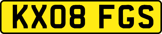 KX08FGS