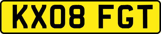 KX08FGT