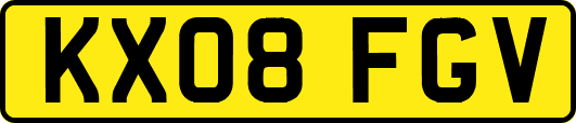 KX08FGV