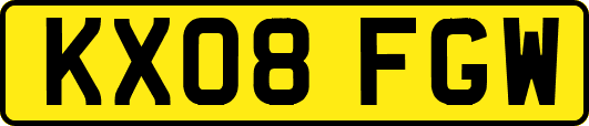 KX08FGW