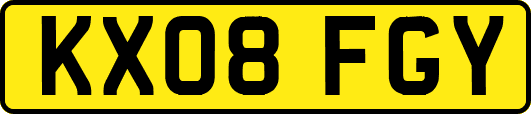 KX08FGY