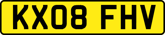 KX08FHV