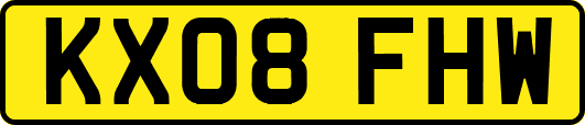 KX08FHW