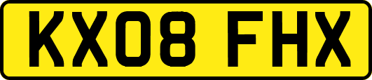 KX08FHX