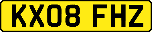 KX08FHZ