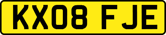 KX08FJE