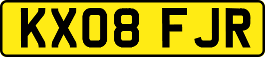 KX08FJR