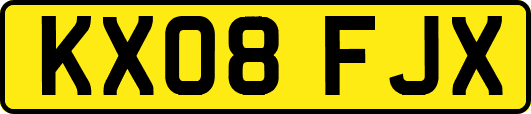 KX08FJX