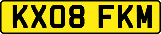 KX08FKM