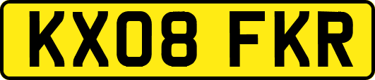 KX08FKR