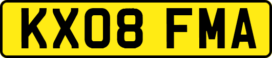 KX08FMA