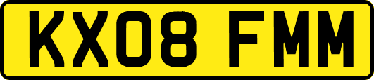 KX08FMM