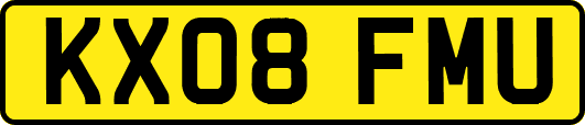 KX08FMU