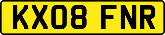 KX08FNR