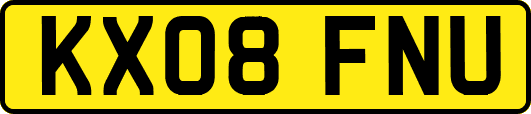 KX08FNU