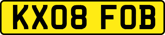KX08FOB
