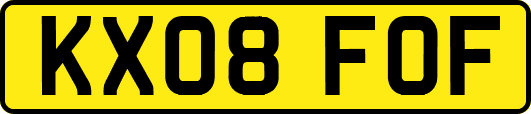 KX08FOF