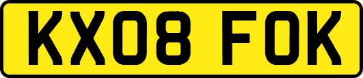 KX08FOK