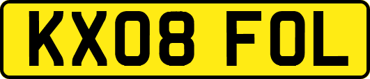 KX08FOL