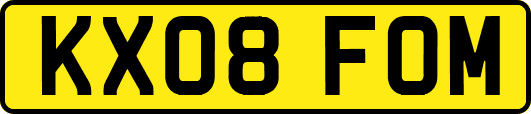 KX08FOM
