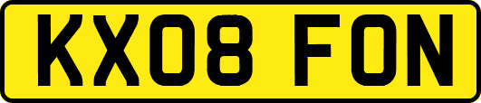 KX08FON
