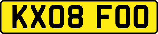 KX08FOO