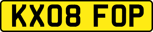 KX08FOP
