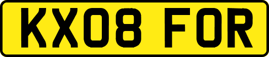 KX08FOR